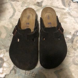 Birekenstocks-worn 2 times